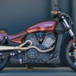 Victory Octane Racing Grifter by Brisan motorcycles