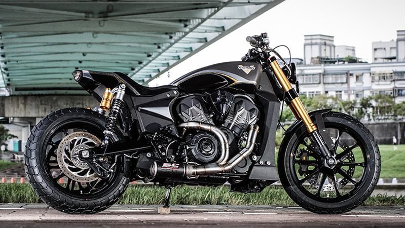 Victory Octane custom sharker victory taiwan 01