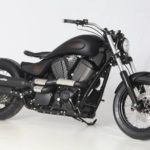 Victory Vegas Bobber 'Gotthard' by PM American Cycles