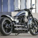 Harley-Davidson Softail Breakout Mintos by Thunderbike