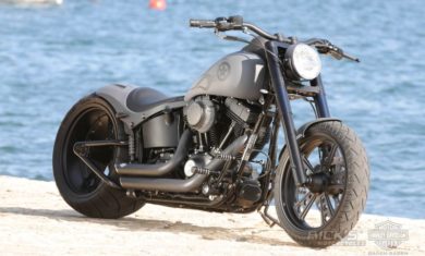 Harley-Davidson Softail Cross Bones Rick's Motorcycles