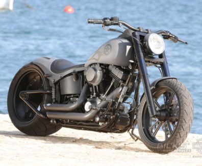 Harley-Davidson Softail Cross Bones Rick’s Motorcycles 03