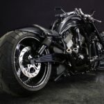 Harley Davidson V Rod VIOLATOR CHOPPER by Bad Land