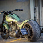 Harley-Davidson V-Rod Skulls_N_Roses by Rick's motorcycles