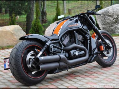 Harley-Davidson Night Rod Special 2 by Fredy 1