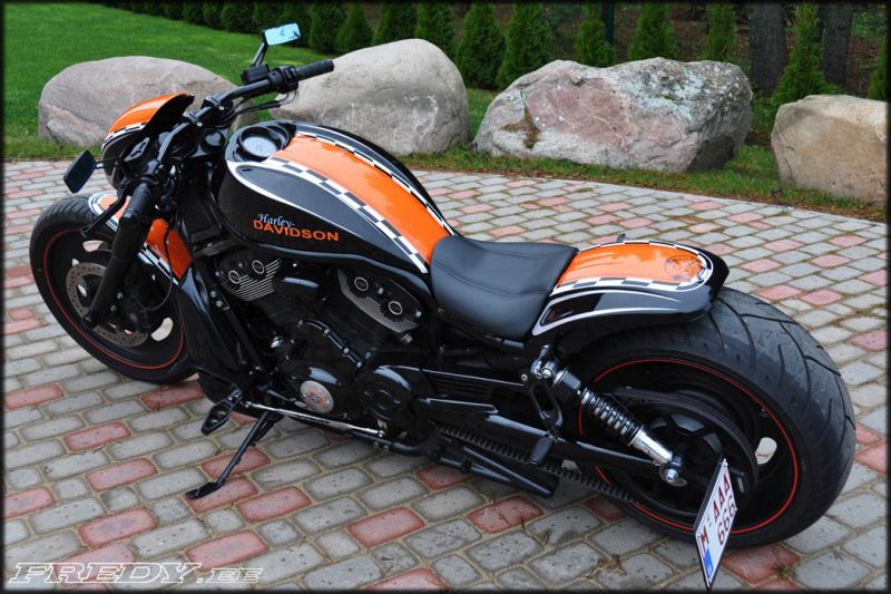 Harley-Davidson Night Rod Special 2 by Fredy