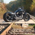 Harley Davidson Softail Cross Bones