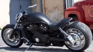 Harley Davidson V-Rod ‘VR III’ by DreaMachine