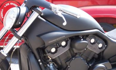 Harley Davidson V-Rod "VR III" by DreaMachine