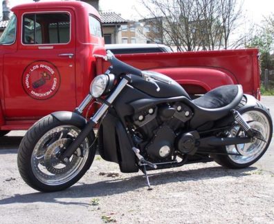 Harley Davidson V-Rod VR III by DreaMachine 6