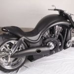 Harley Davidson V-Rod "VR IV" by DreaMachine