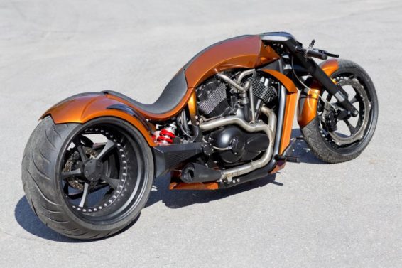 Harley Davidson V-Rod 