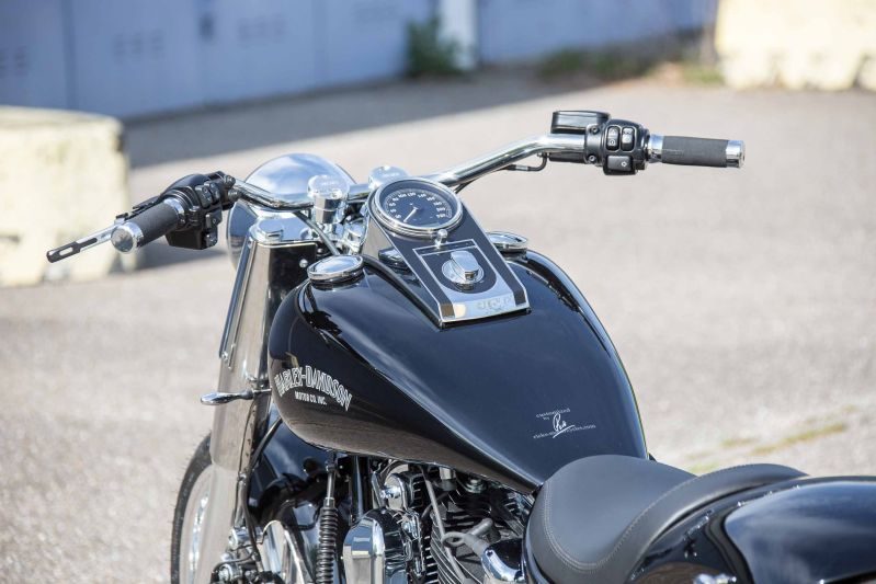 Harley-Davidson Softail Fat Boy 