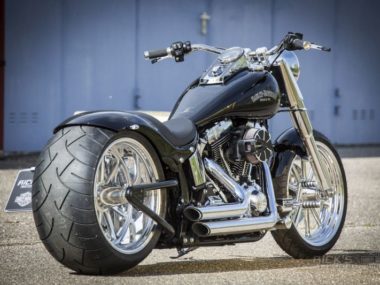 Harley davidson softail fat boy ricks motorcycles 6