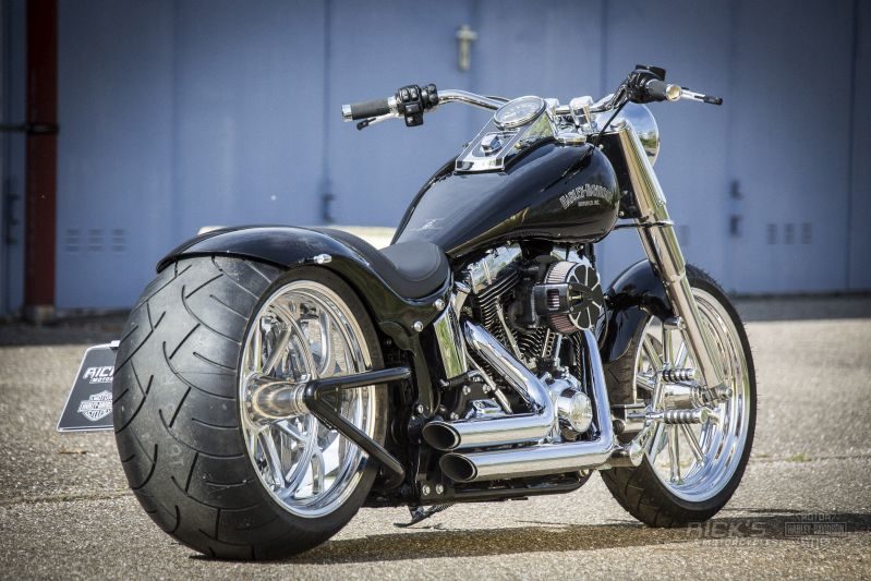 Harley-Davidson Softail Fat Boy 