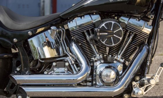 Harley-Davidson Softail Fat Boy 