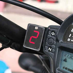 Gear indicator