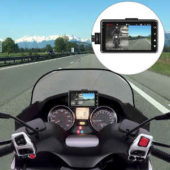 Motorcycle camera