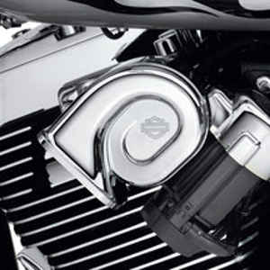 Motorcycle horn