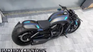 Harley Davidson Night Rod 'Unique' by Bad Boy Customs