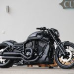 Harley-Davidson v-rod muscle camouflage by cult-werk