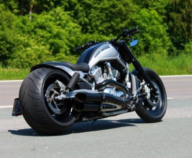 Harley-Davidson v-rod muscle jack daniels by smc 1