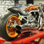 Harley-Davidson v-rod muscle six by fredy