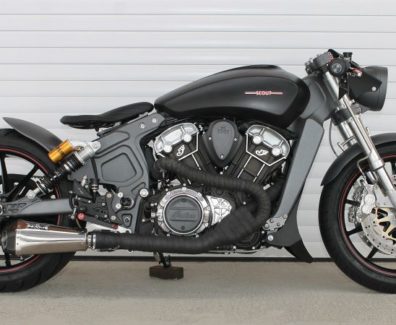 Indian Scout 1130 Spirit of Freedom by SMC Design 6