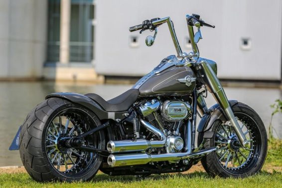 Harley-Davidson Softail Fat Boy 