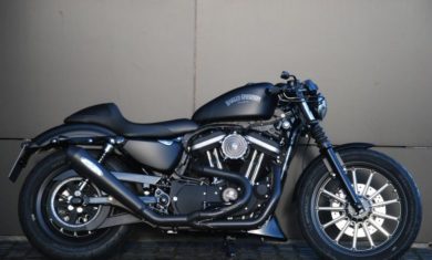 Harley-Davidson Sportster CSC Remus