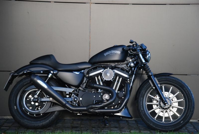 Harley-Davidson Sportster 