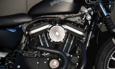 Harley-Davidson Sportster CSC Remus
