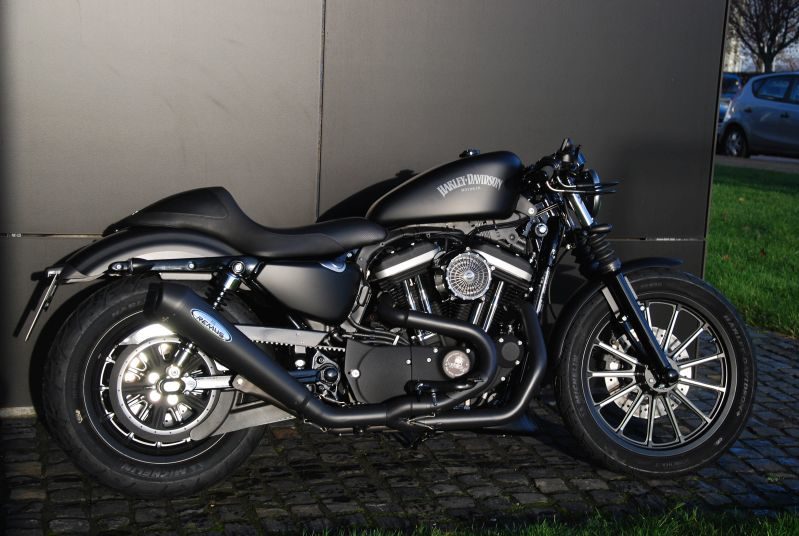 Harley-Davidson Sportster 