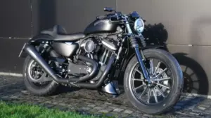 Harley-Davidson Sportster ‘Cafe Racer’ by Remus