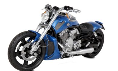 Harley-Davidson V-Rod B-Rod lottermanns-bikes