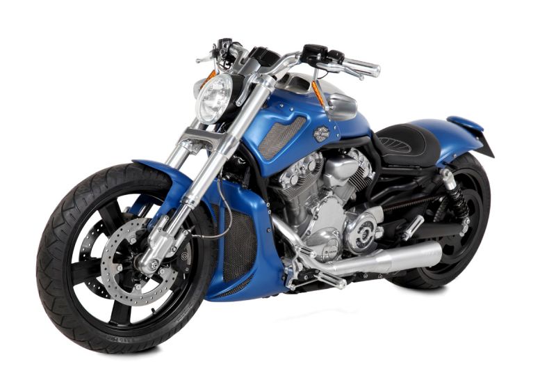 Harley-Davidson V-Rod B-Rod lottermanns-bikes