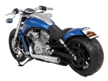 Harley-Davidson V-Rod B-Rod lottermanns-bikes 9