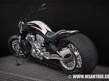 Harley-Davidson V-Rod Discrezione Ms-artrix 1