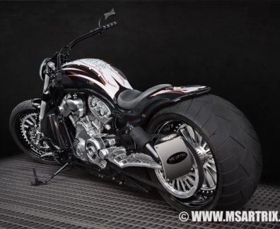 Harley-Davidson V-Rod Discrezione Ms-artrix 1