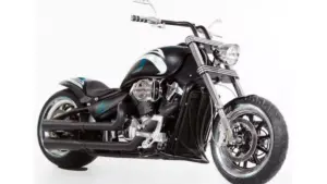 Suzuki Boulevard C1800 “Starred Crab” by Delta Custom Bikes