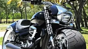 Suzuki Boulevard M109R – Intruder M1800R Muscle Custom