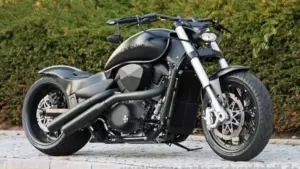 Suzuki Intruder M1800R ‘Carpe Diem’ by Easy Motorcycles