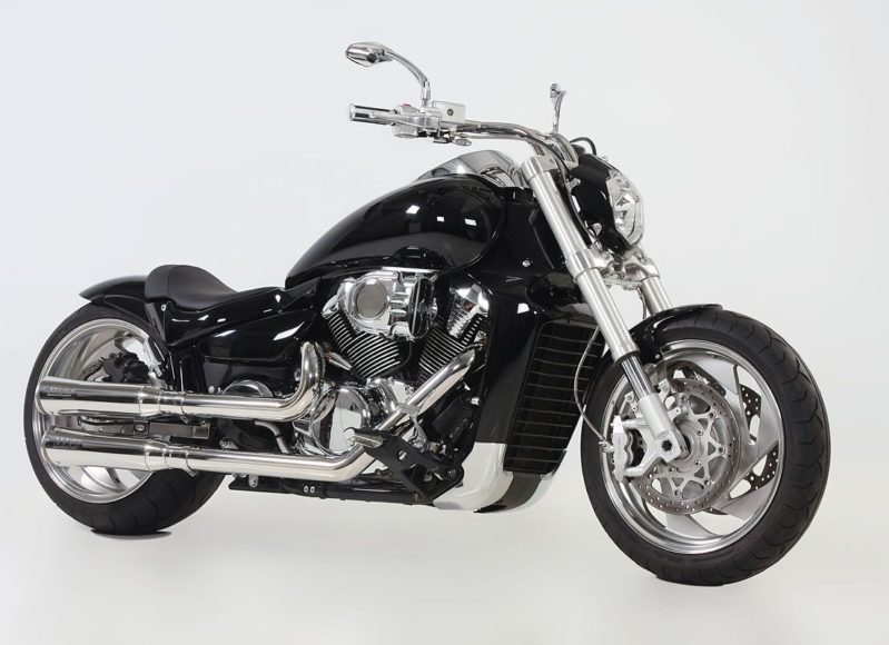 Suzuki Intruder M1800R Delta Custom Bikes 9