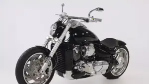 Suzuki Intruder M1800R by Delta Custom Bikes