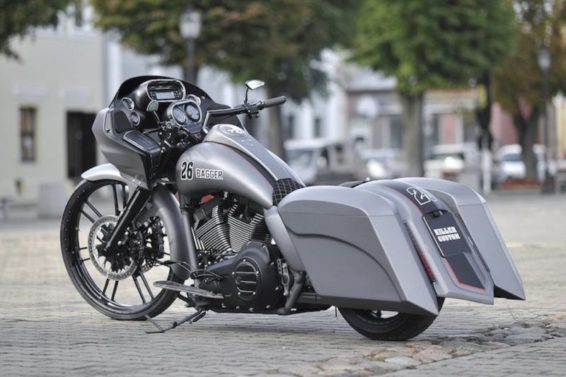 Harley-Davidson Bagger Road Glide 