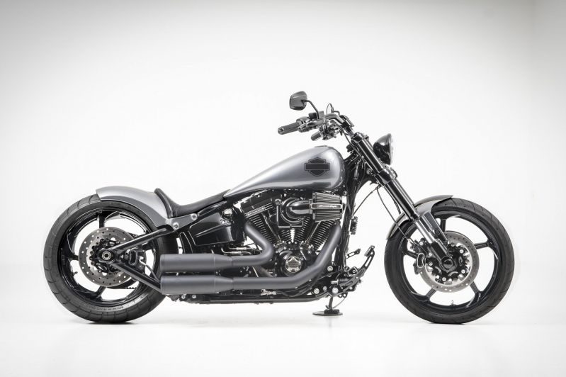 Harley-Davidson Softail Slim S 