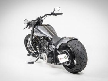 harley-davidson softail SLIM S 1903 bundnerbike 7