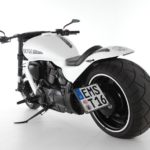 suzuki intruder boulevard custom bike mca