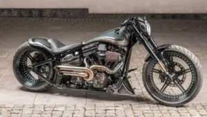 Harley-Davidson Breakout ‘Rapid’ by Nine Hills Motorcycles