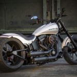 Harley-Davidson Softail Fat Boy Slim S Ricks motorcycles